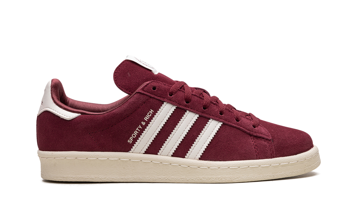 Campus 80s "Sporty & Rich - Merlot Cream" HQ6074