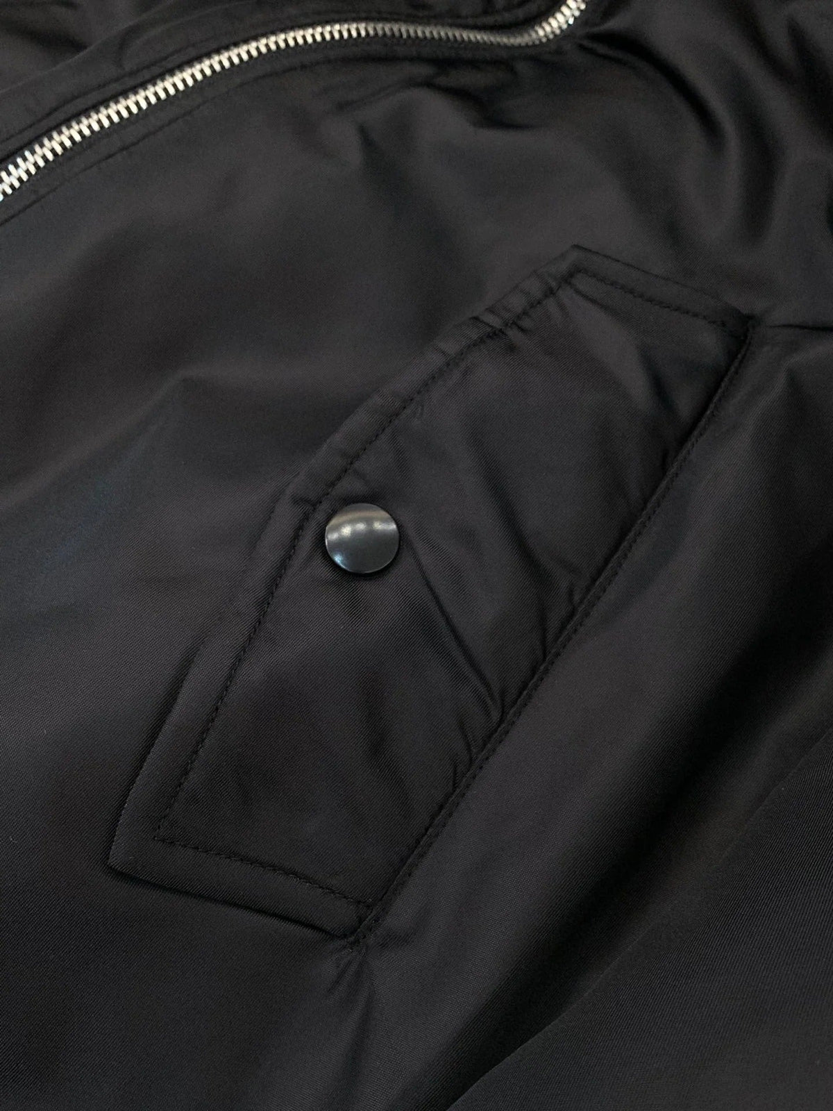 PRADA 25S JACKET 551