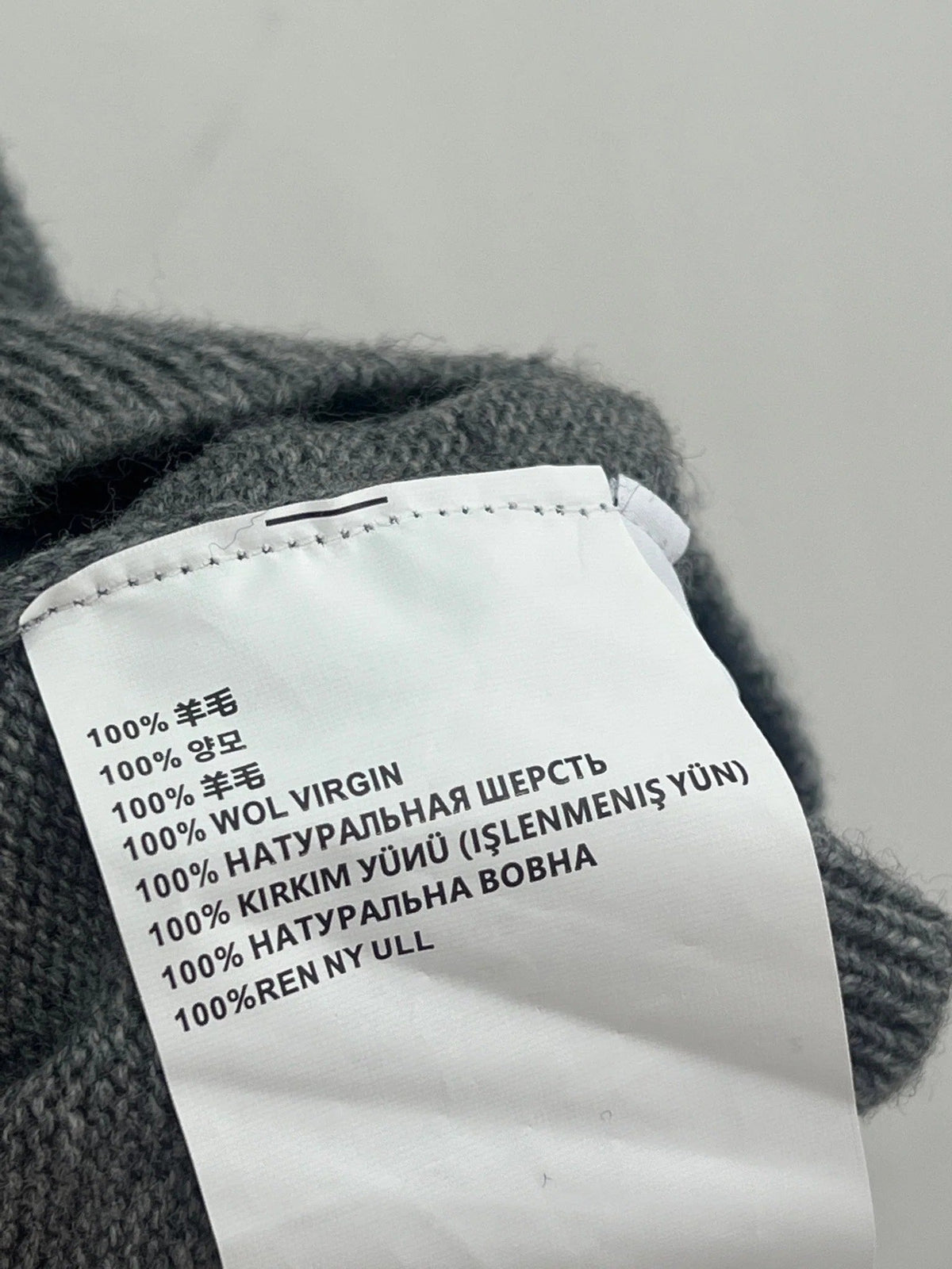 PRADA 25S SWEATER 580