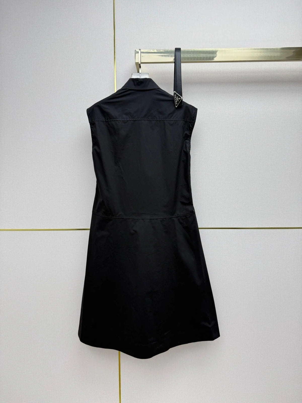 Prada 2026 Vest Dress Cotton 400172