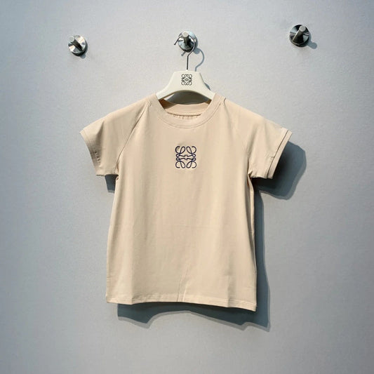 Loewe 26 Paula’s Ibiza Apricot T-Shirt in Cotton 326800