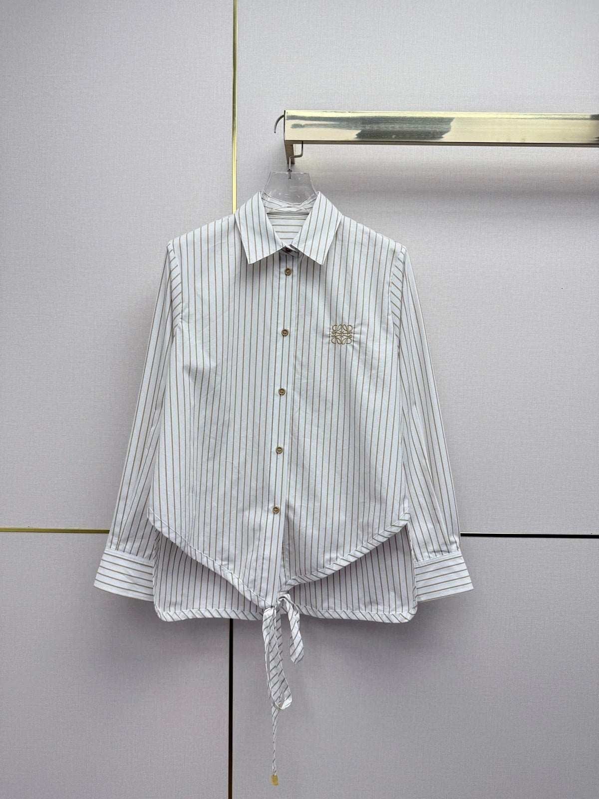 Loewe 2026 Shirt Cotton 380358