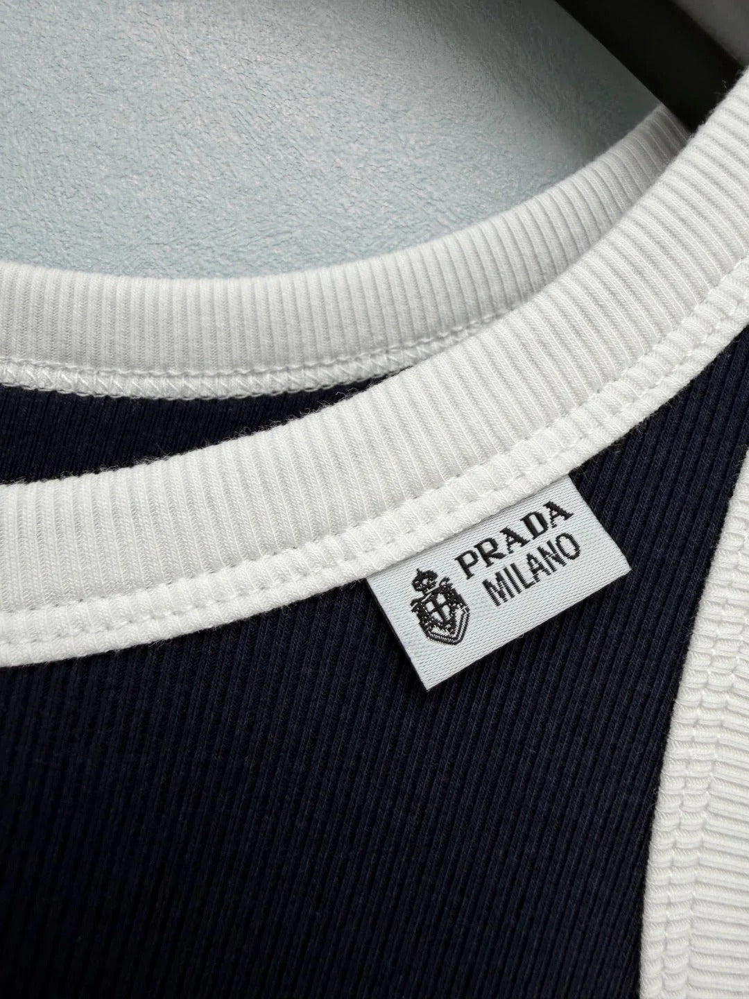 Prada 2026 Tank Top Cotton 403488