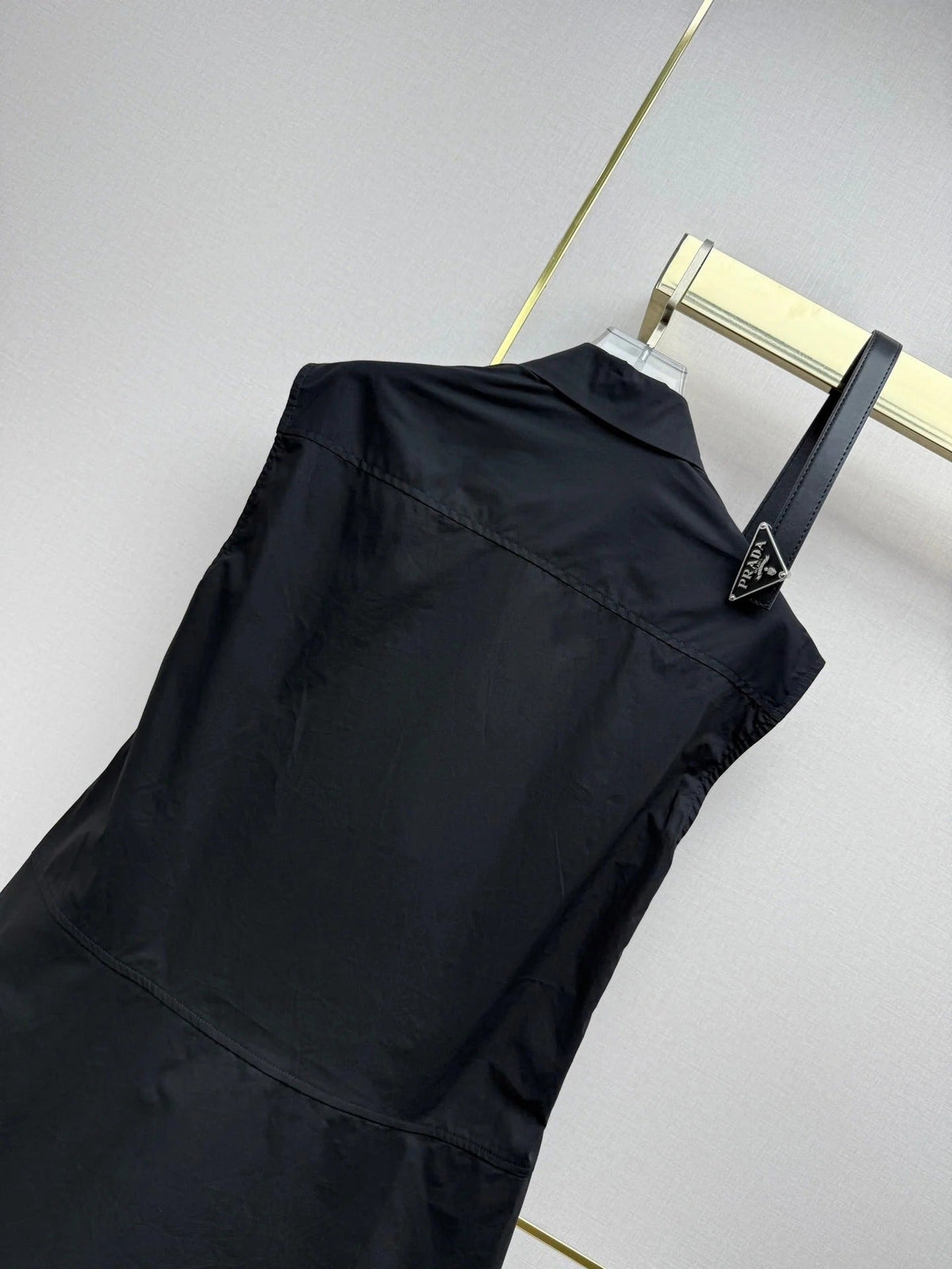 Prada 2026 Vest Dress Cotton 400172