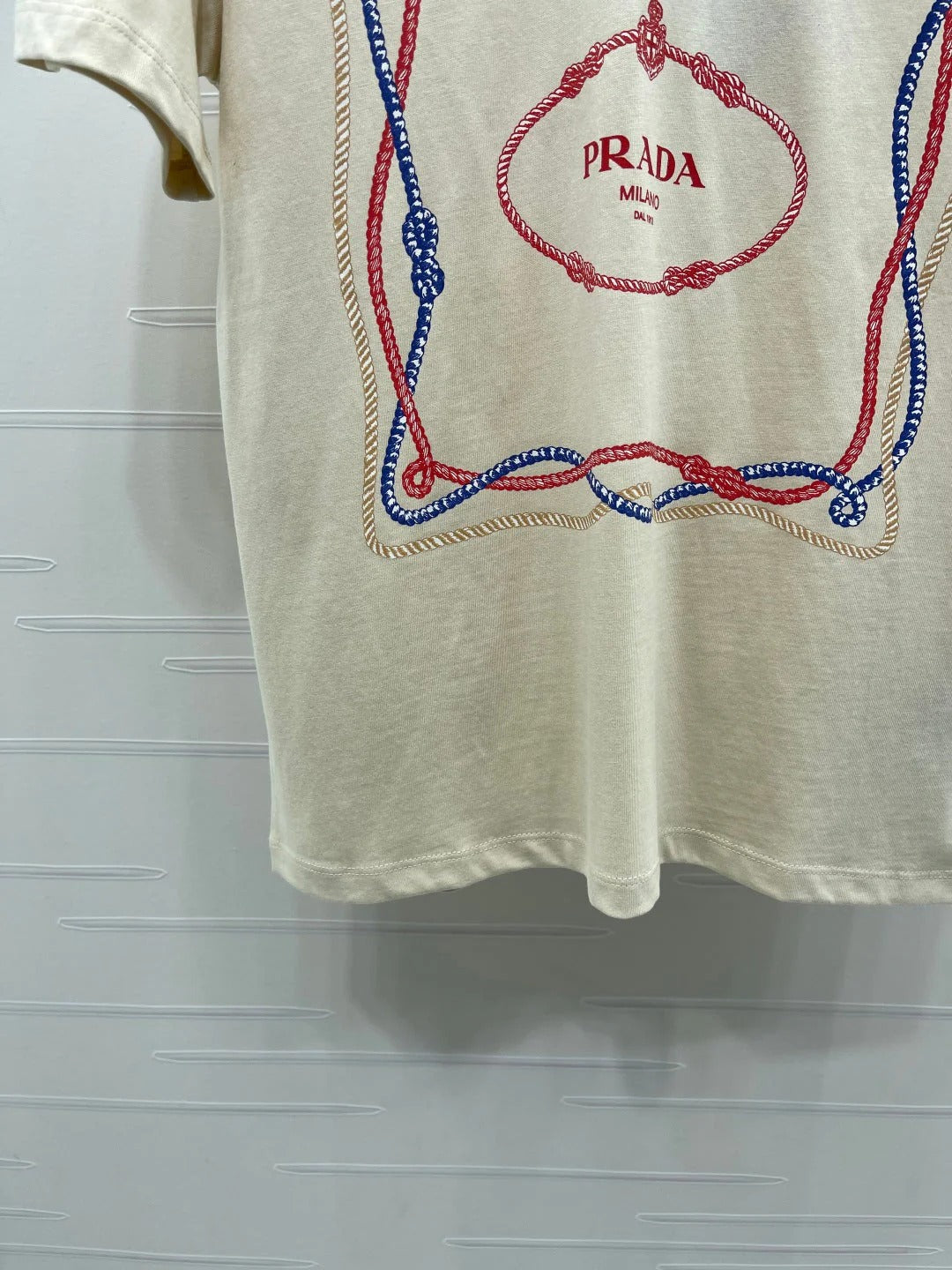 Prada 2026 Shirt Cotton 653232