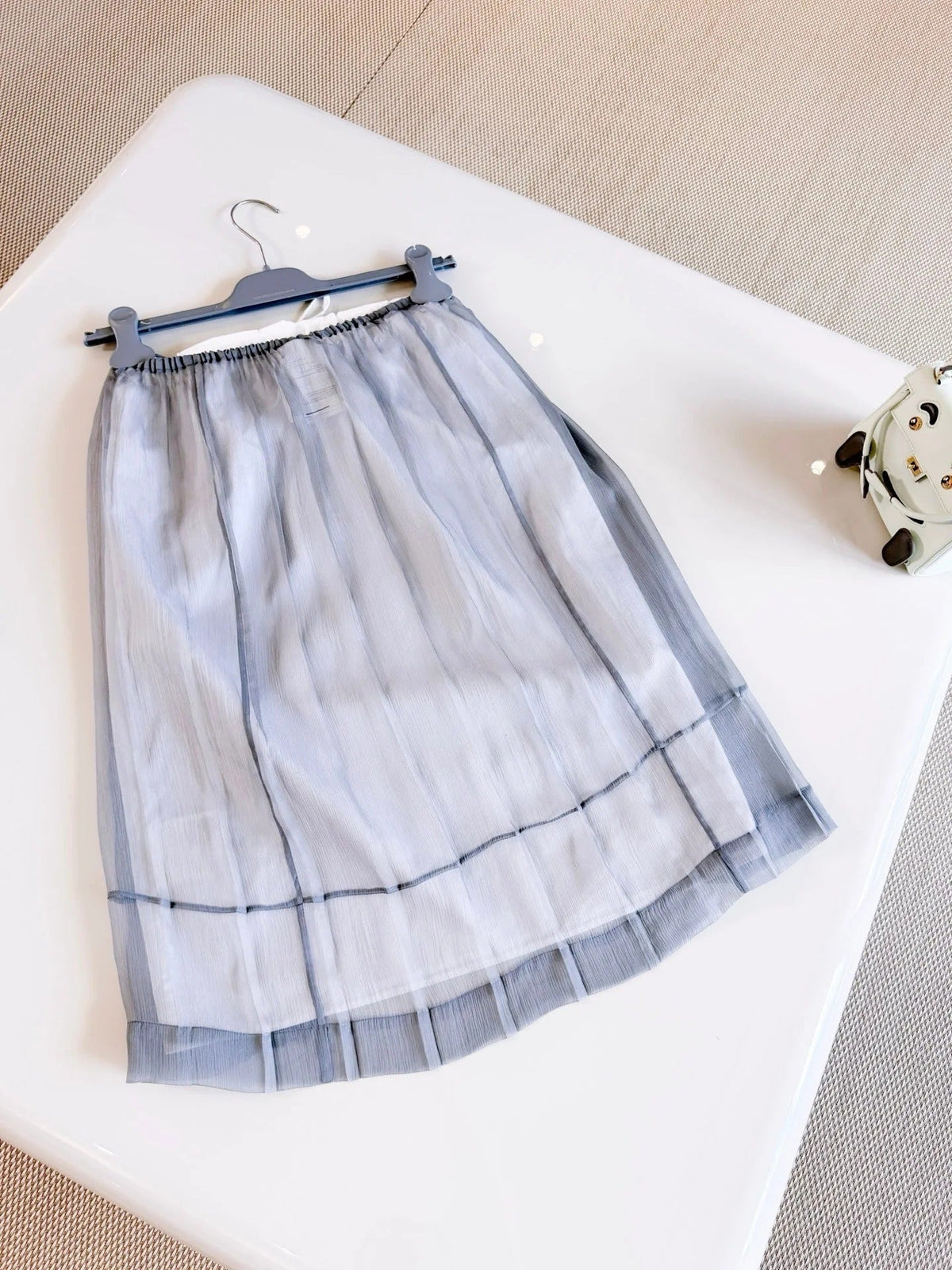 Prada 2026 Midi Shirt Silk 654931