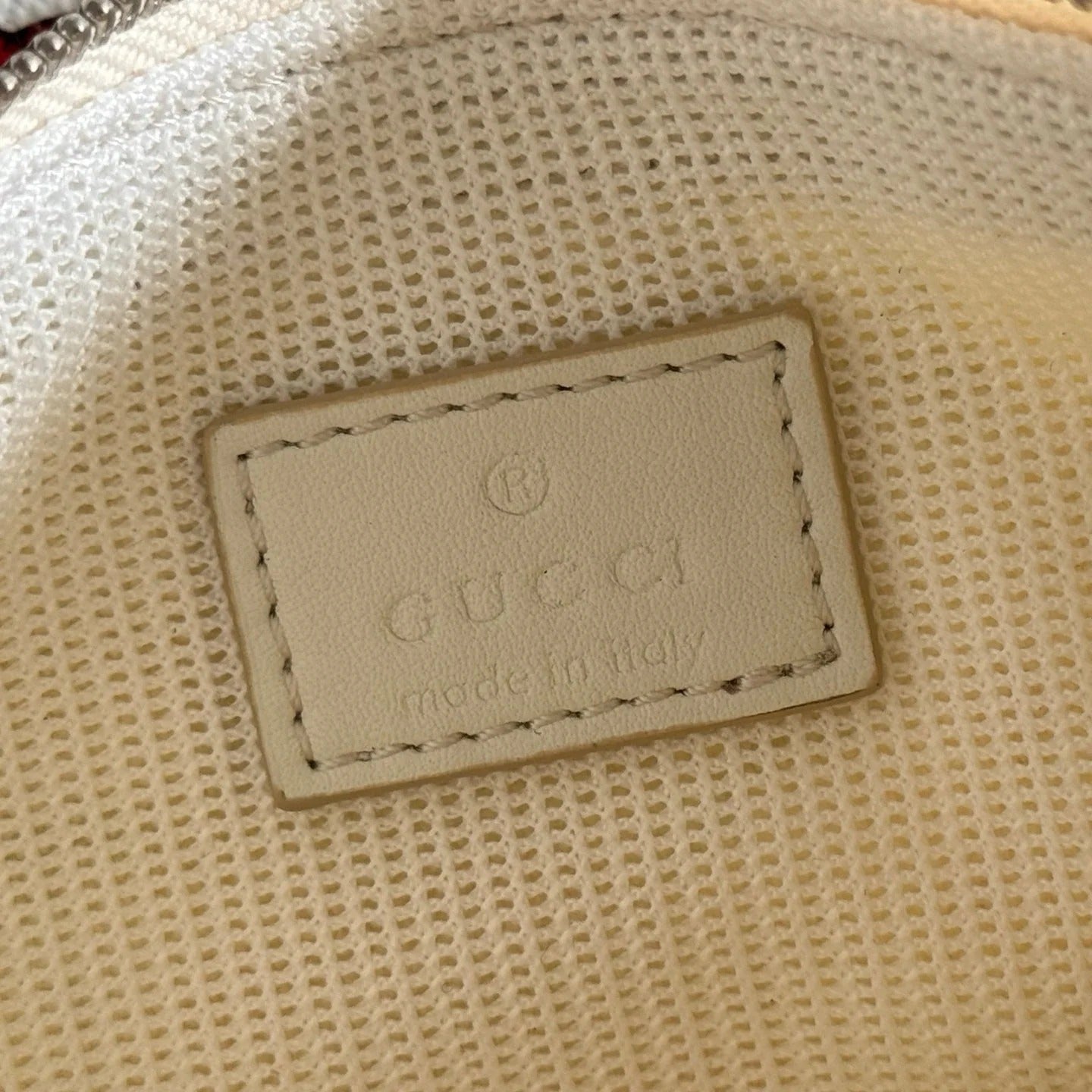 Gucci 2026 Giglio Flora Tote Bag 25cm Leather