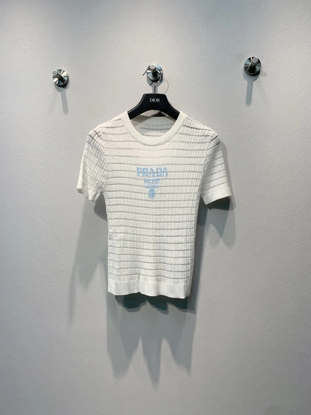 Prada 2026 Shirt Wool 398482