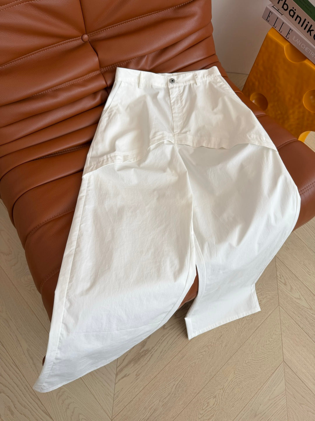 Loewe 26s Casual Pants Cotton 396157