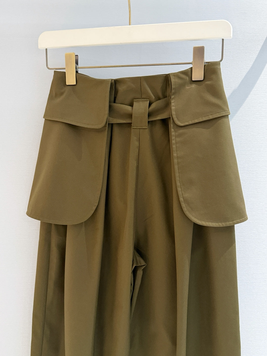 Loewe 26s Wide Leg Pants 351