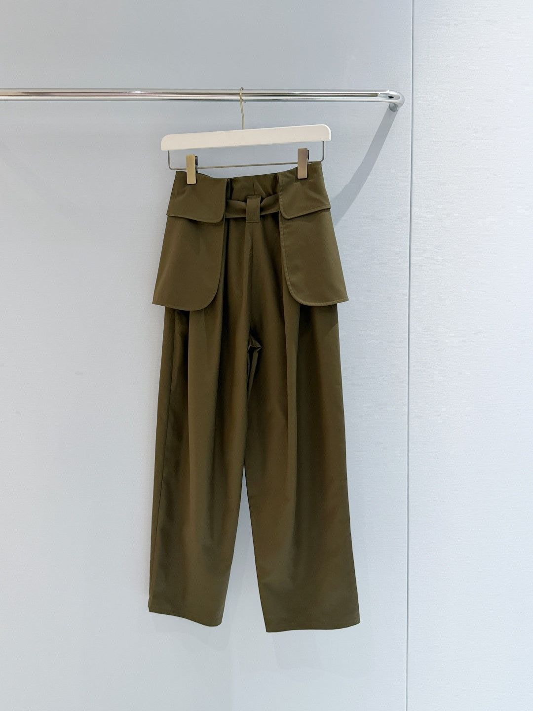 Loewe 26s Wide Leg Pants 351