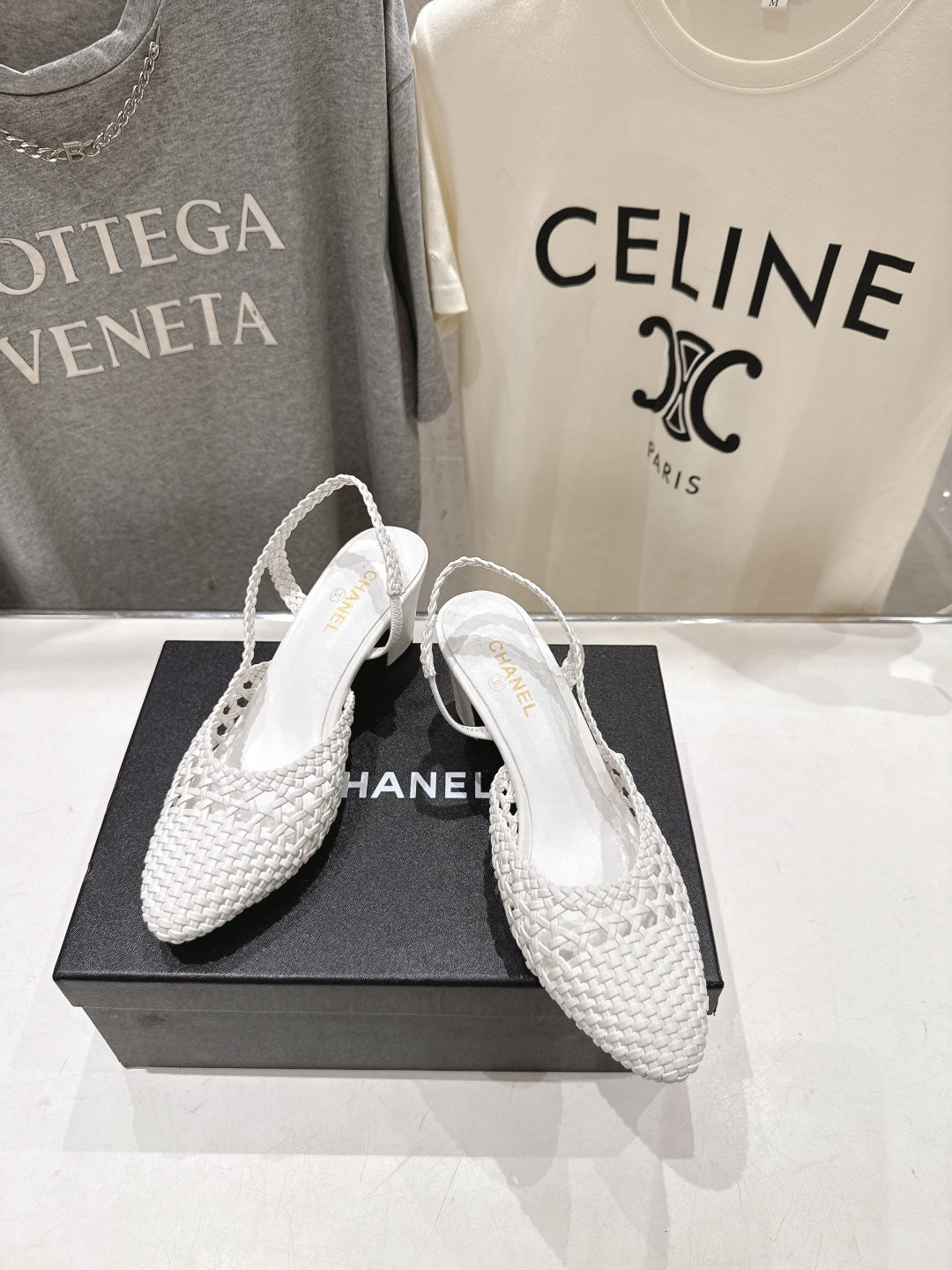 Chanel 2026 Sandal Mesh 896475