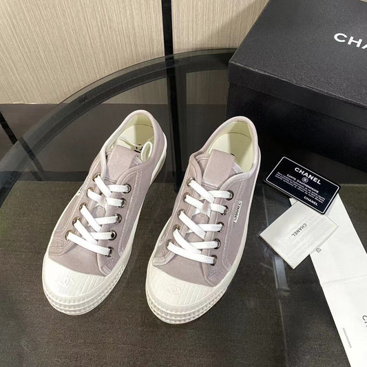 CC 26s Sneaker Grey Velvet 799309