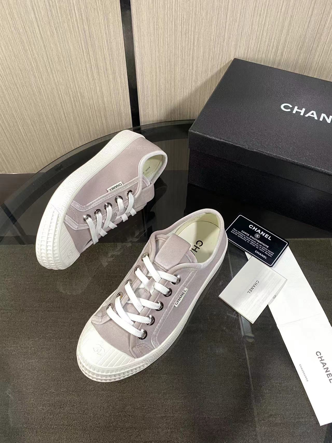 CC 26s Sneaker Grey Velvet 799309