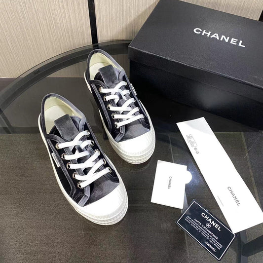 CC 26s Sneaker Black Velvet 799314