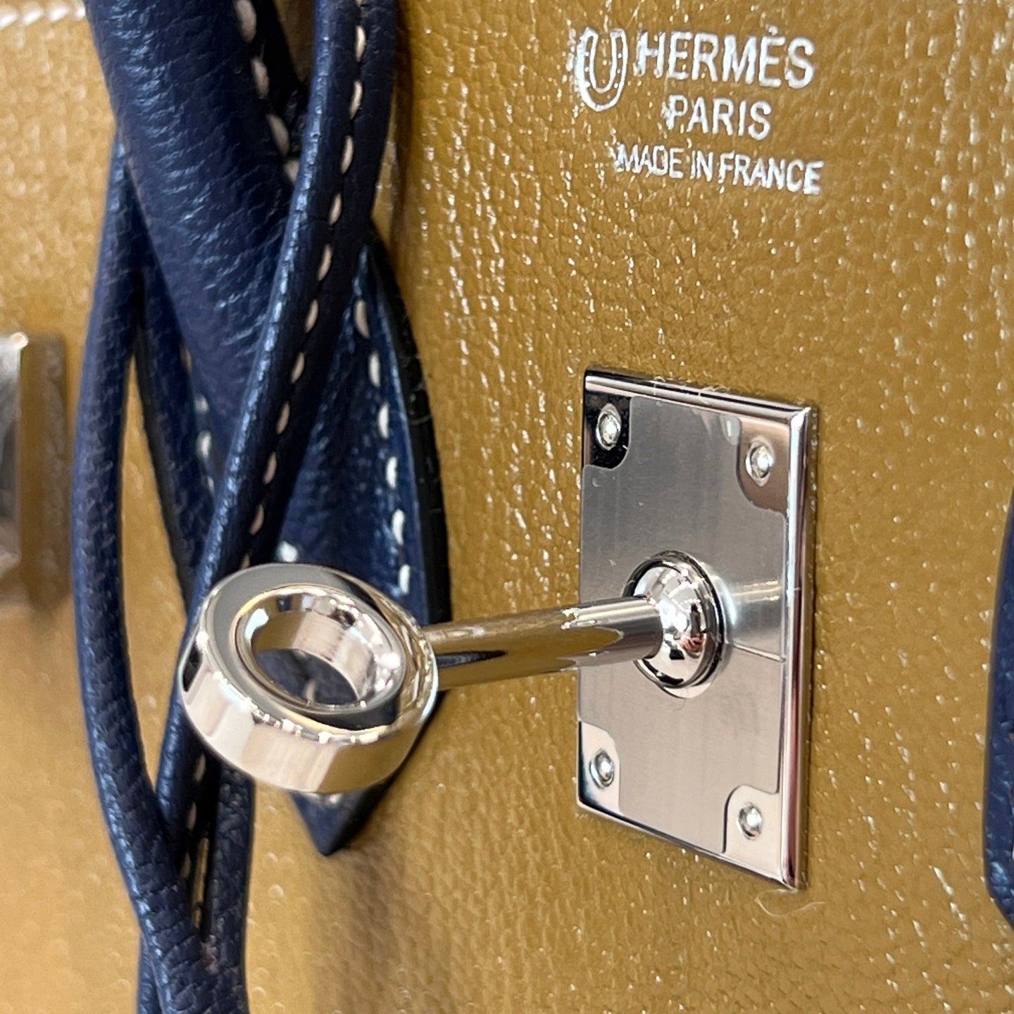 HM Birkin 𝟐𝟓 𝐒𝐰𝐢𝐟𝐭 Purple Brown Cowhide Sliver Hardware (25 day to produce) 270226