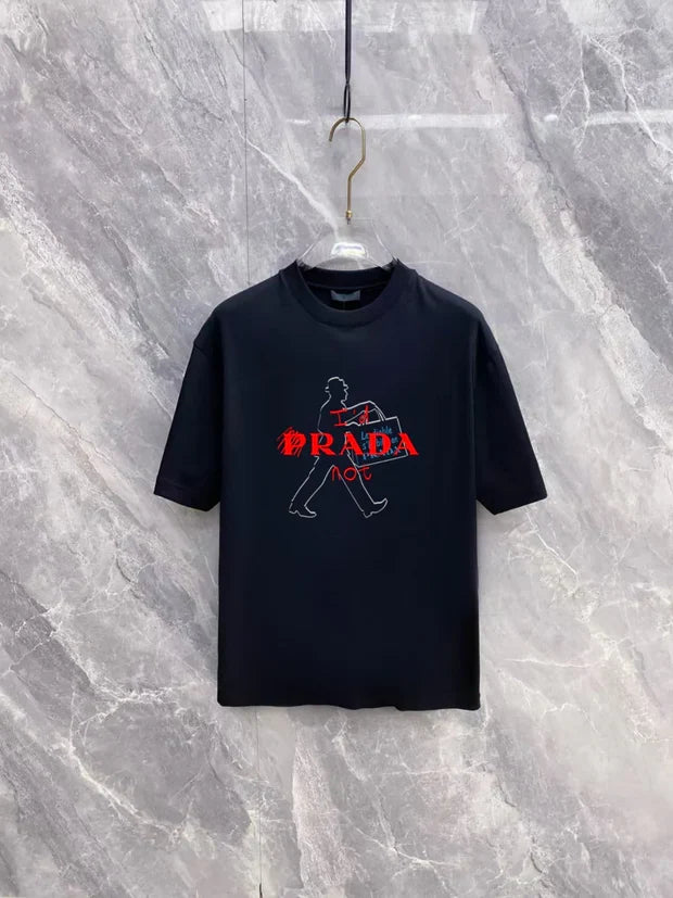 PRA 2026 Men's Short-Sleeve T Shirt Fabric 904977