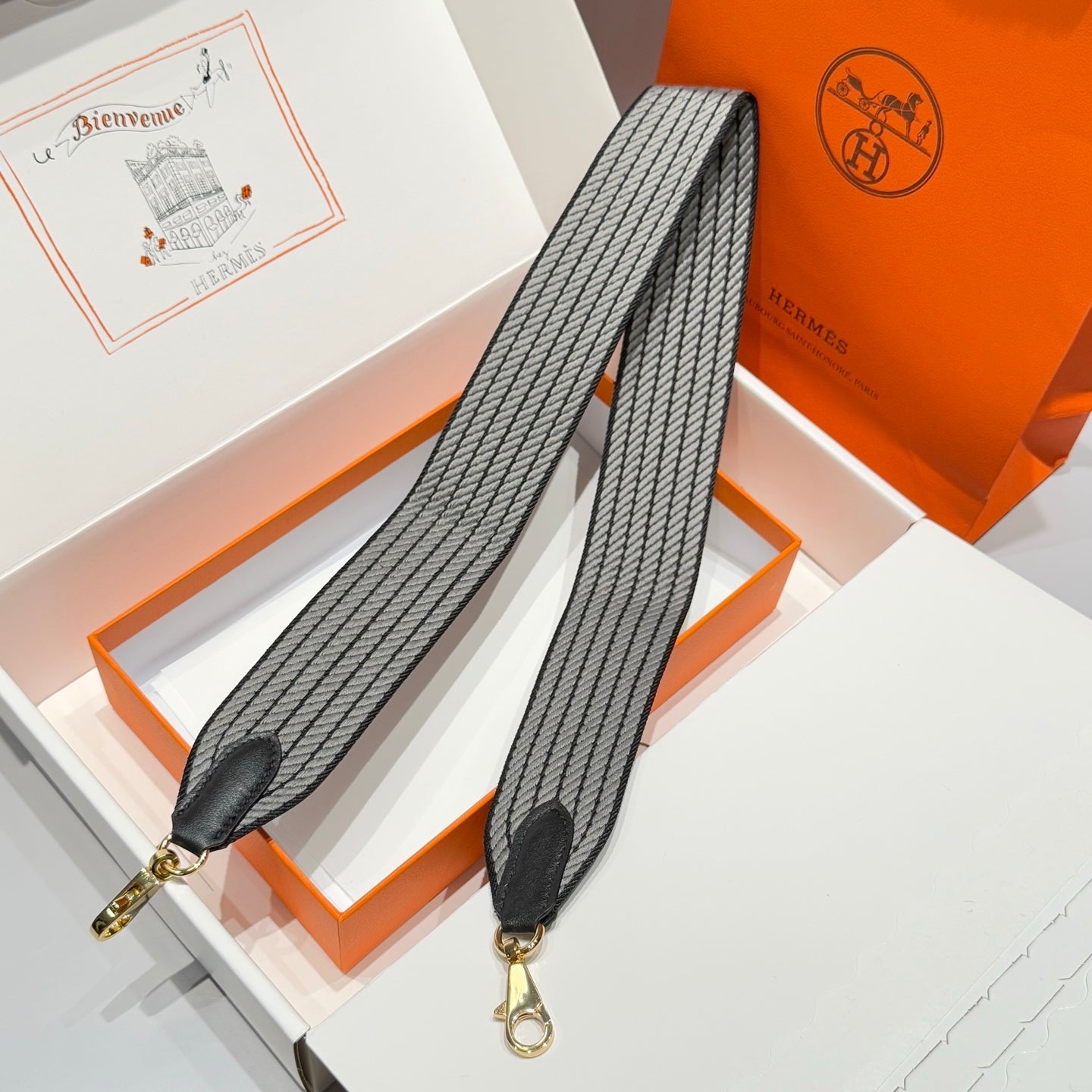Sangle Canvas 50 mm Bag Strap 255780