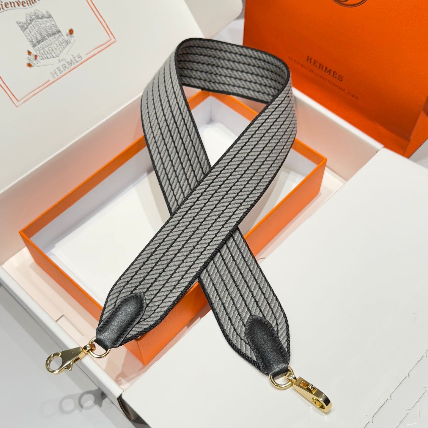 Sangle Canvas 50 mm Bag Strap 255780