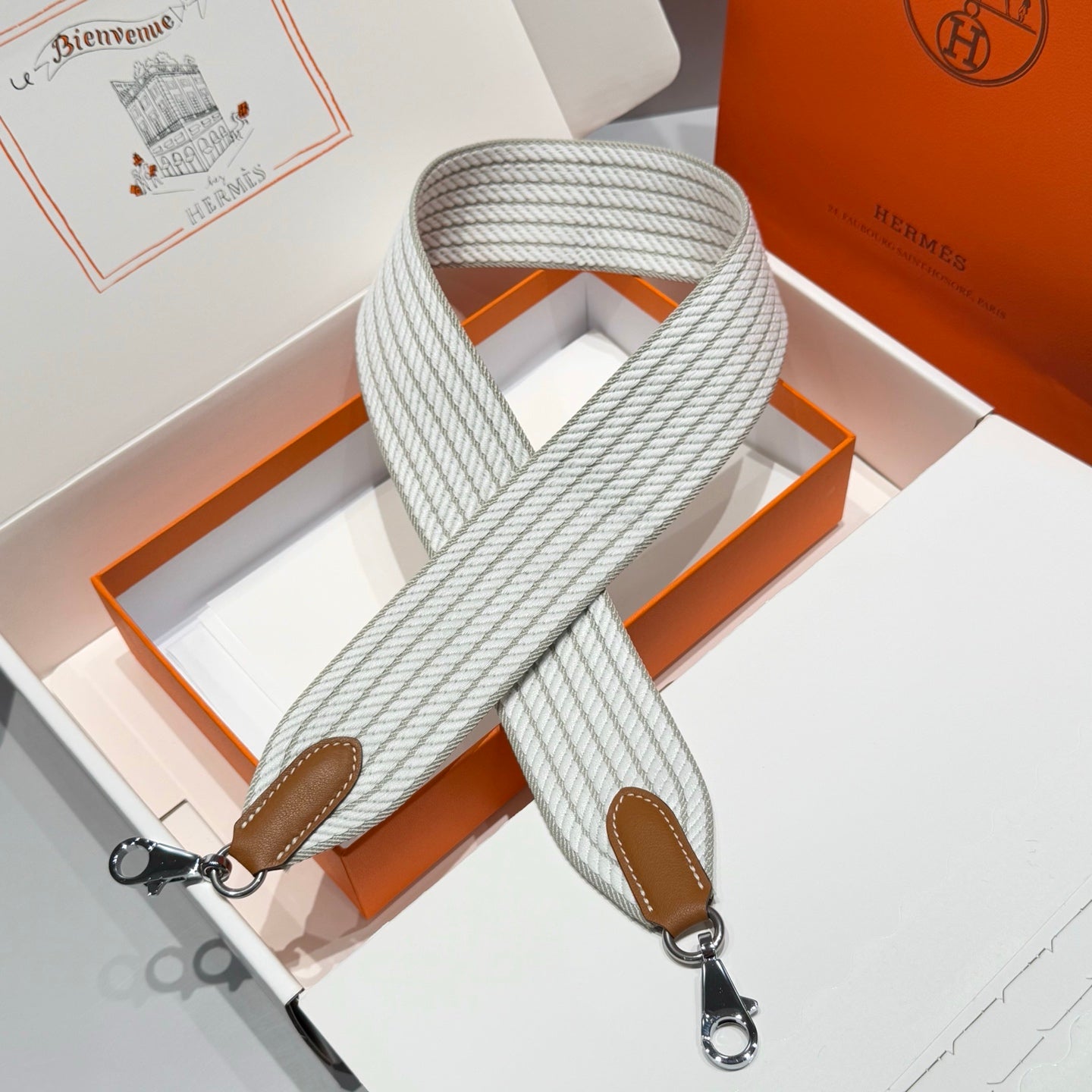 Sangle Canvas 50 mm Bag Strap 255630