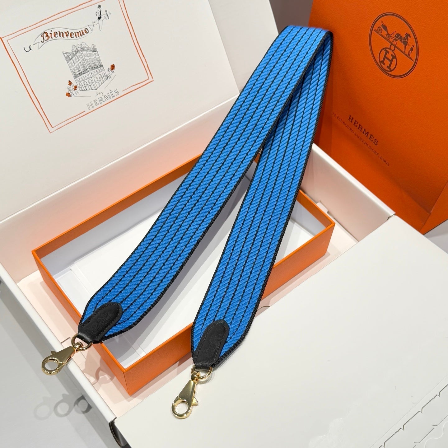 Sangle Canvas 50 mm Bag Strap 255622