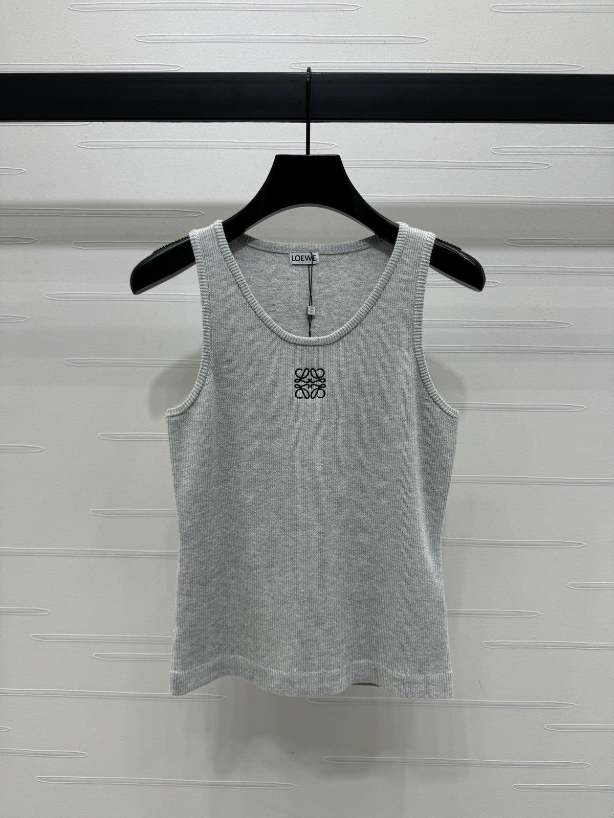 Loewe 25 Tank Top Wool 232624