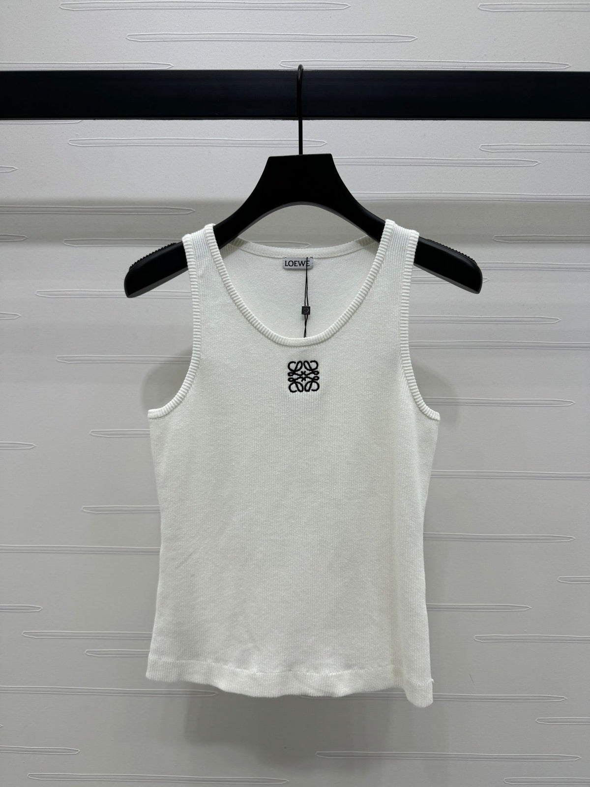 Loewe 25 Tank Top Wool 232624