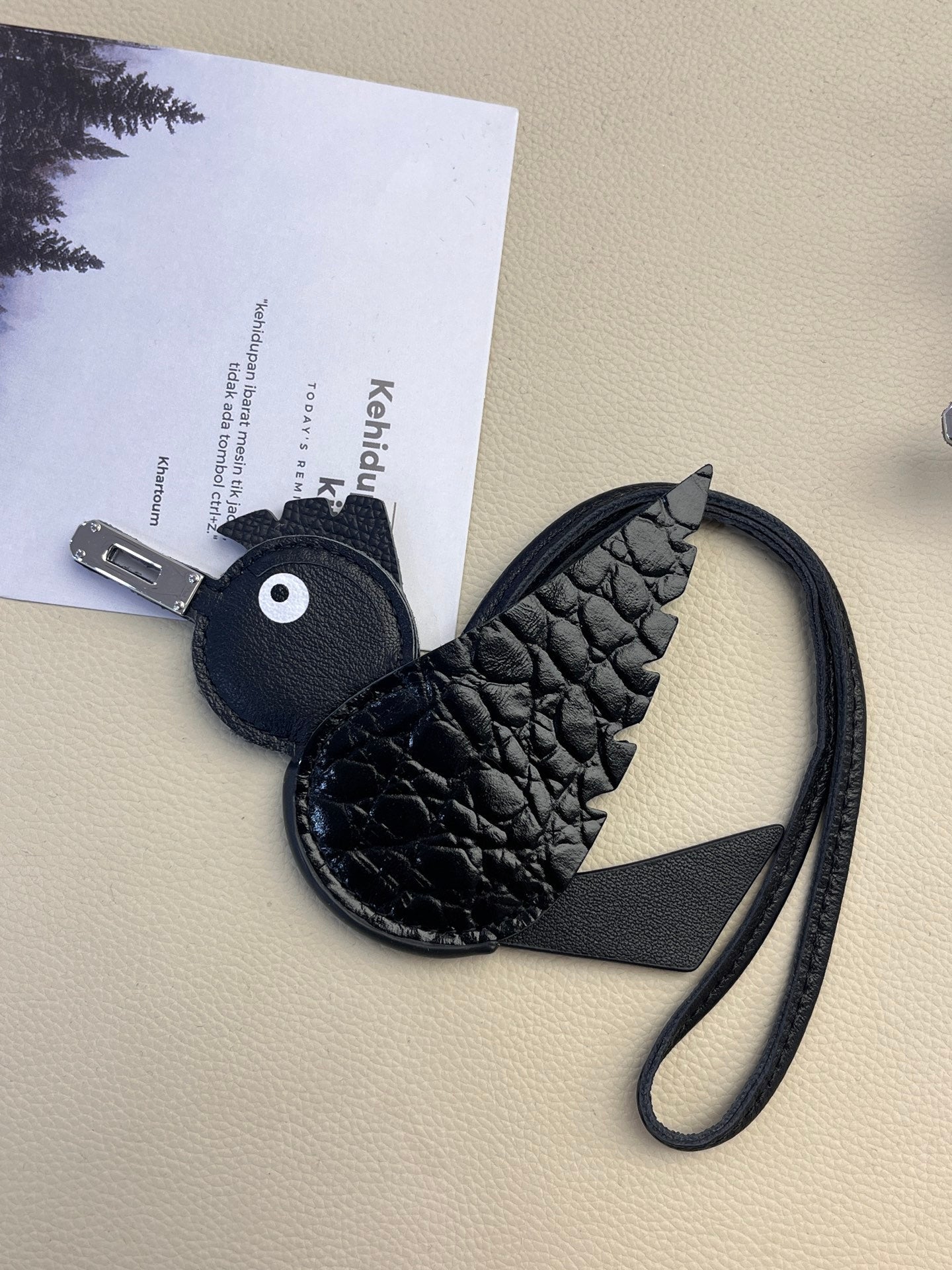 HM Birdy Charm