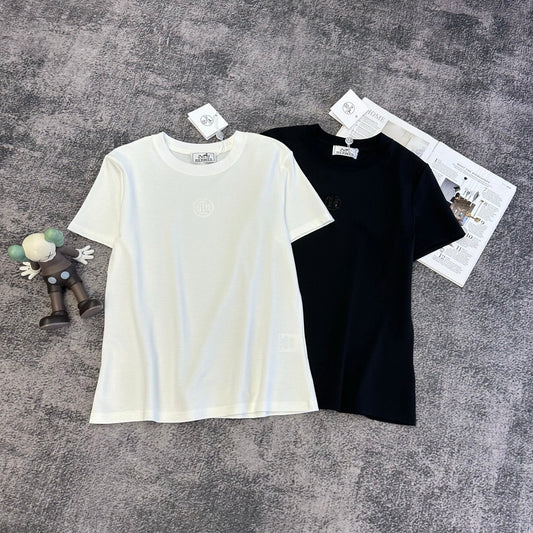 HM Short-Sleeve T-Shirt Cotton 369967