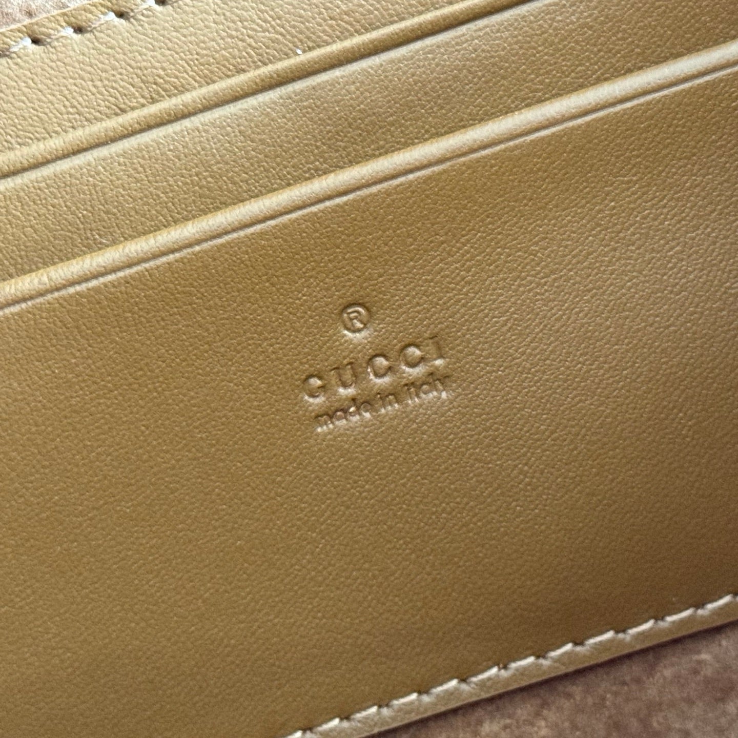 GG Dionysus Small Shoulder Bag Beige Canvas 292585