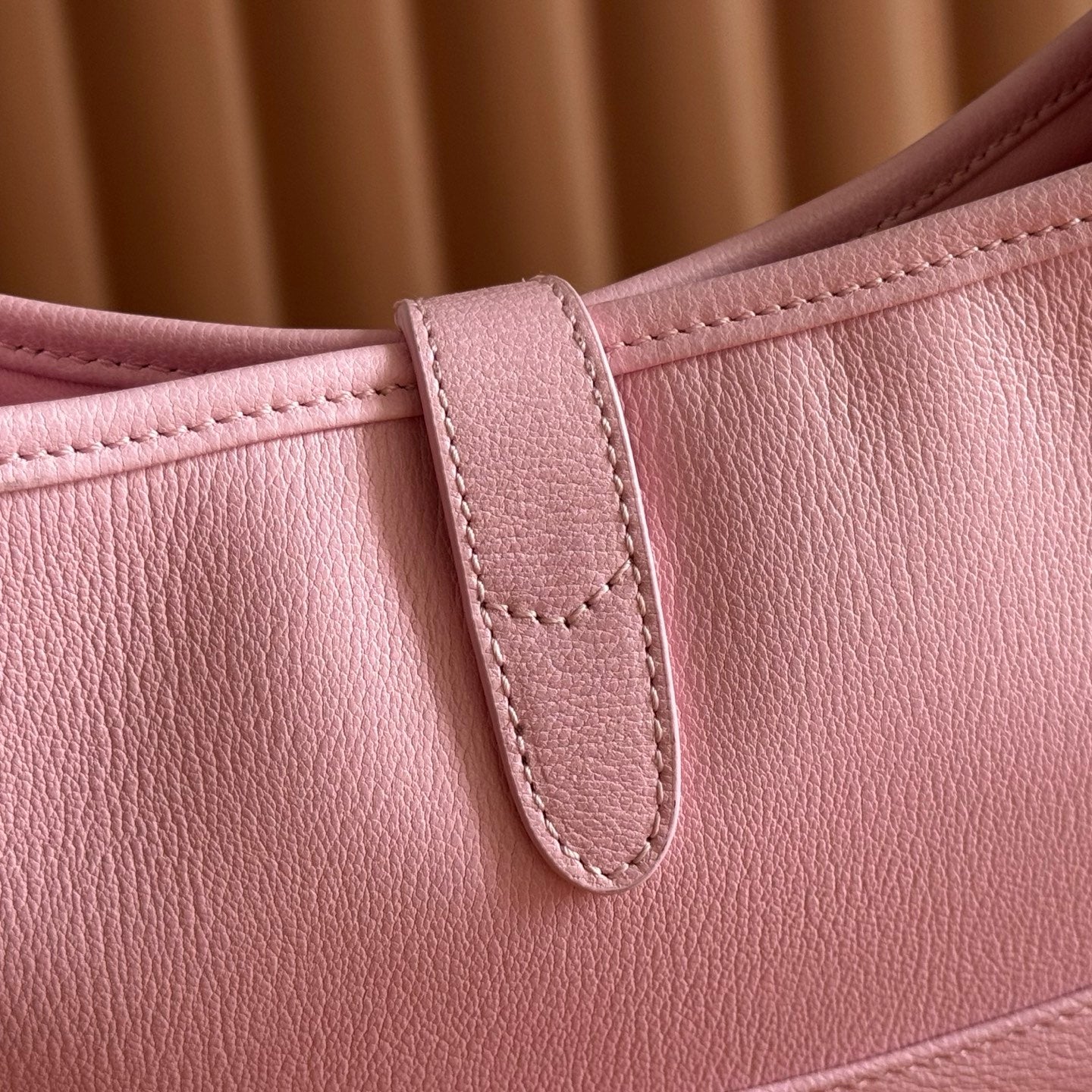 GG Jackie 1961 Slim Shoulder Bag Pink Lambskin 292681