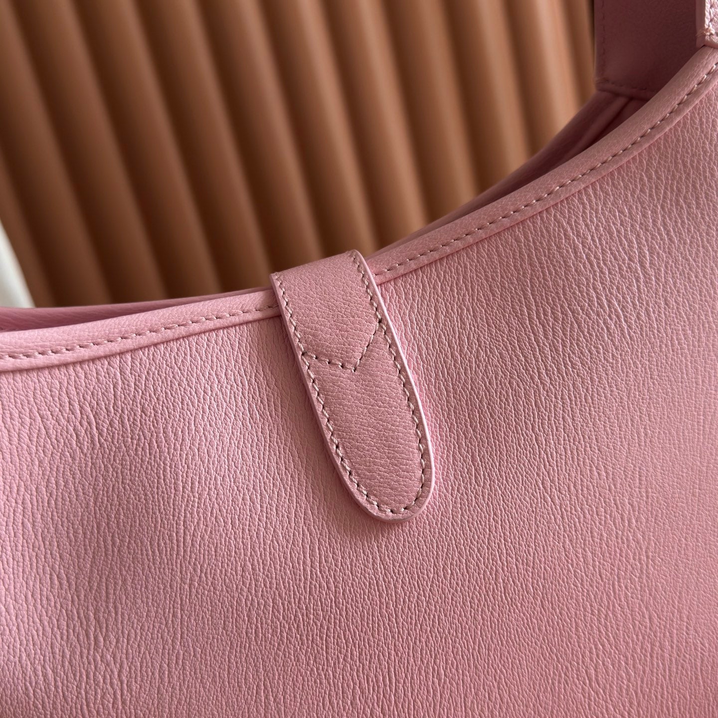 GG Jackie 1961 Shoulder Bag Pink Lambskin 292682
