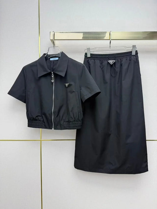 Prada 2026 Set Recycle Nylon 396898
