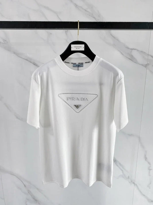 PRA 2026 Men's Short-Sleeve T-Shirt Soft Cotton 855543