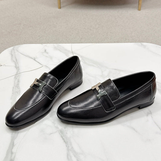 HM Loafer Suede Leather 859396