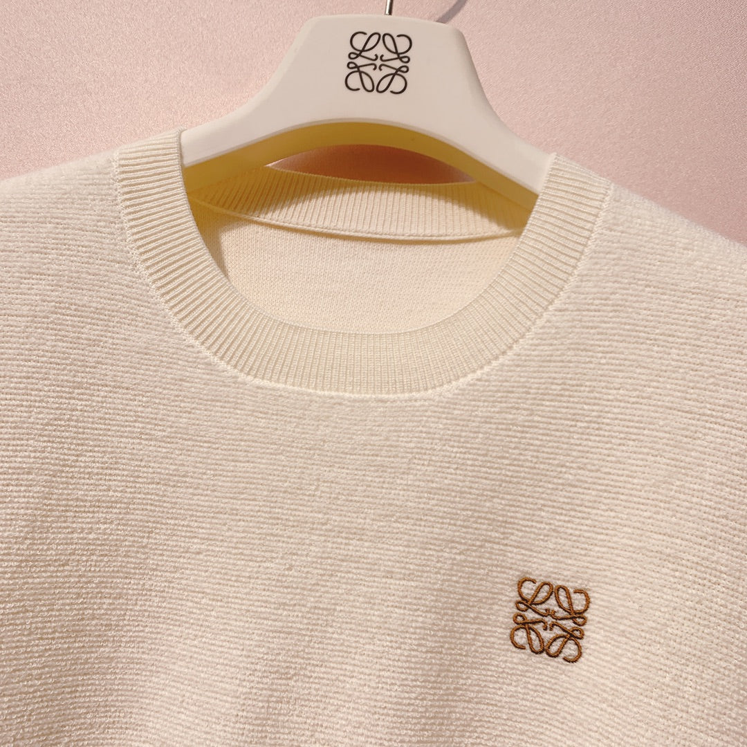 Loewe 25 Sweater Wool 296073