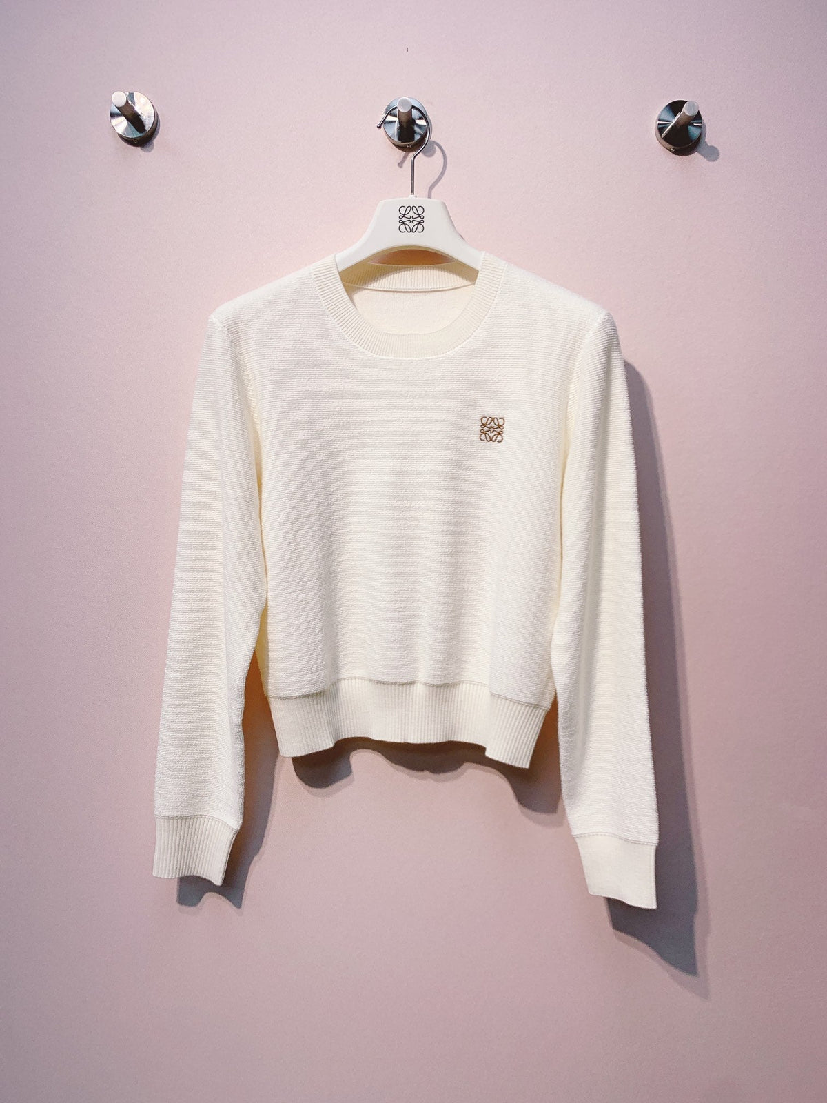 Loewe 25 Sweater Wool 296073