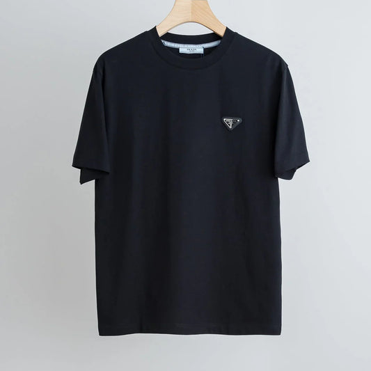 PRA 2026 Men's Short T-shirt Cotton Blend Fabric 843682