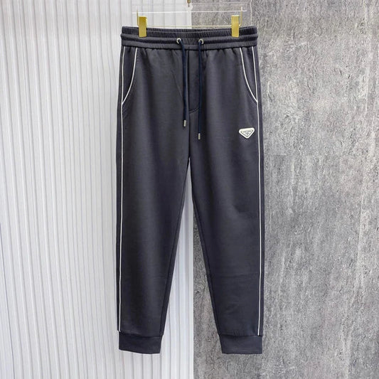 PRA 2026 Men's Casual Pants Dark Gray Fabric 842910