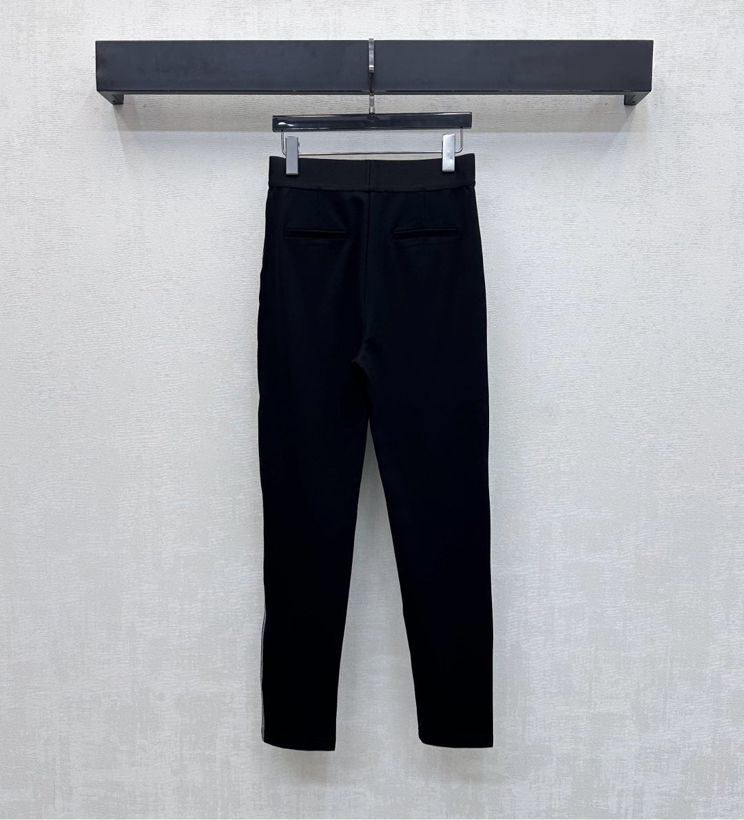Prada Re-Nylon Panelled Tracksuit Black Polyester 351879