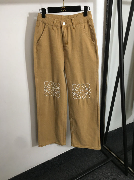 Loewe 26s Denim Jeans 476