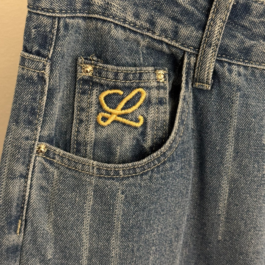 Loewe 26s Denim Jeans 461