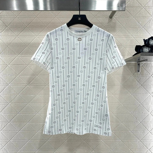 HERMES 25S CREW NECK T-SHIRT 115