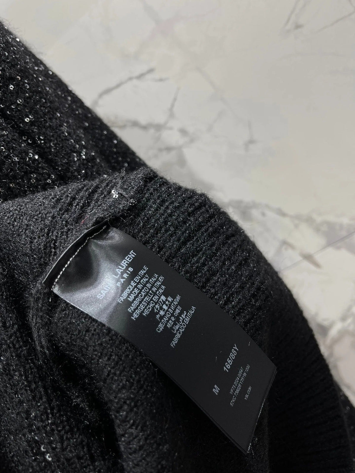 YSL 25S CARDIGAN STYLE 201