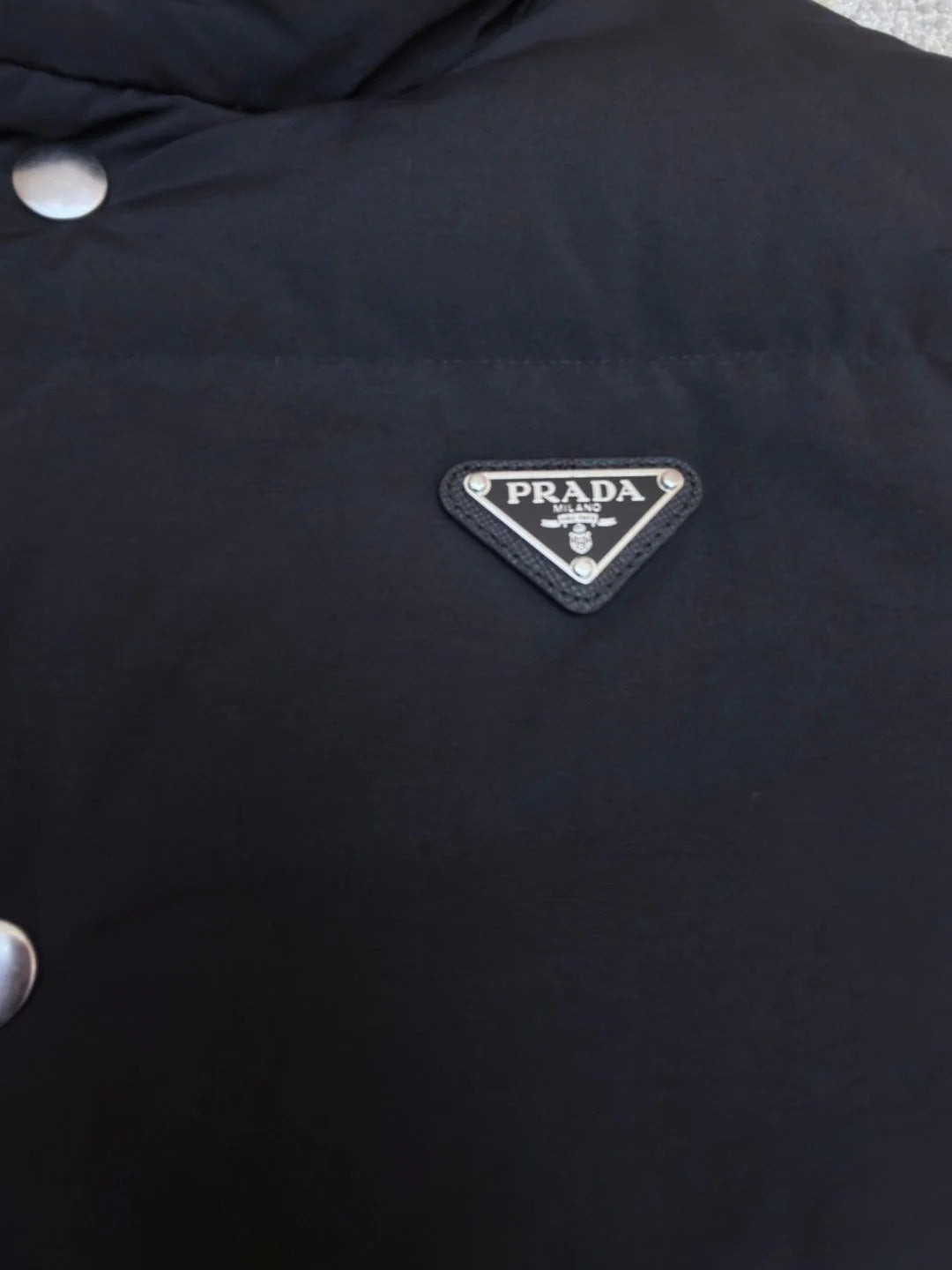 PRADA 25S PUFFER JACKET 460