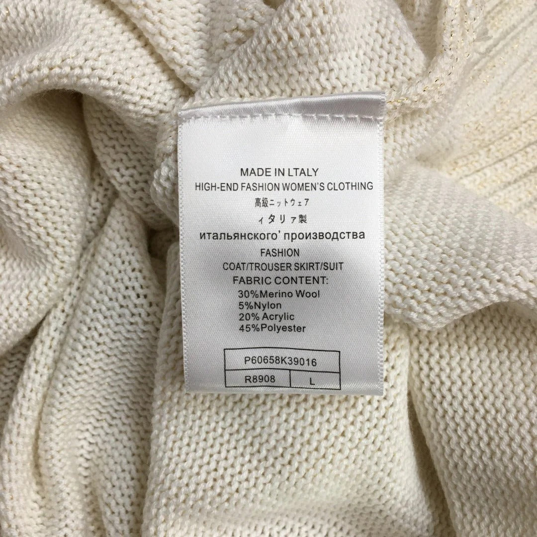 PRADA 25S SHORT-SLEEVE SWEATER 278