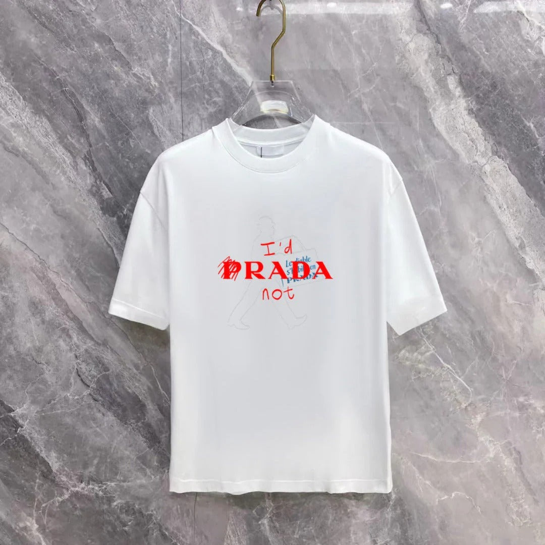 PRA 2026 Men's Short-Sleeve T Shirt Fabric 904977