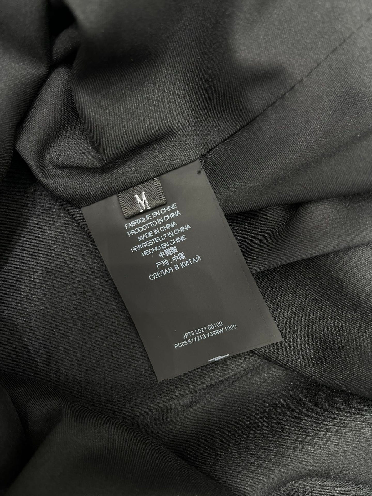 YSL 25S DRESS STYLE 192