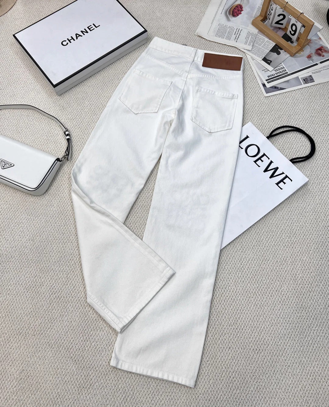 LOEWE JEANS STYLE 209