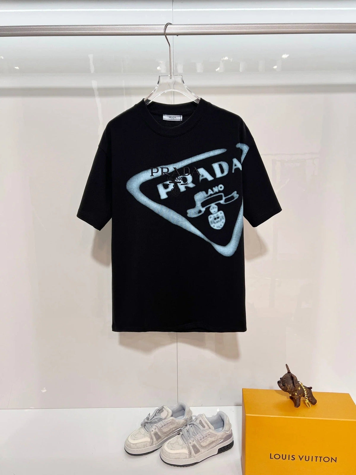 PRA 2026 Men's Short Sleeve T-Shirt Cotton 908859